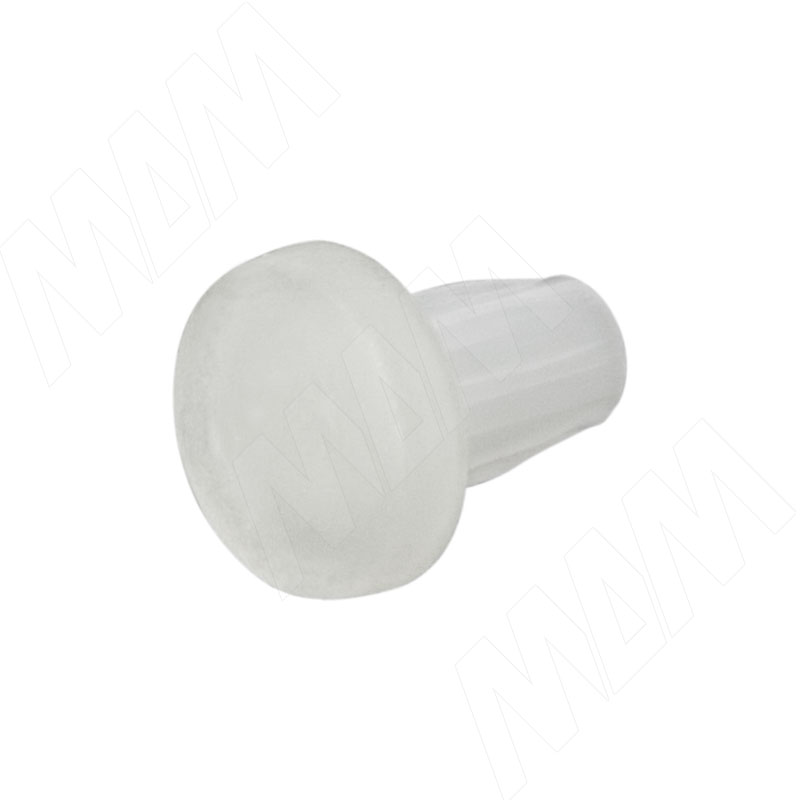 BI-MATERIALE Демпфер D5 мм 3034 91, Мебельная фурнитура Фурнитура-М