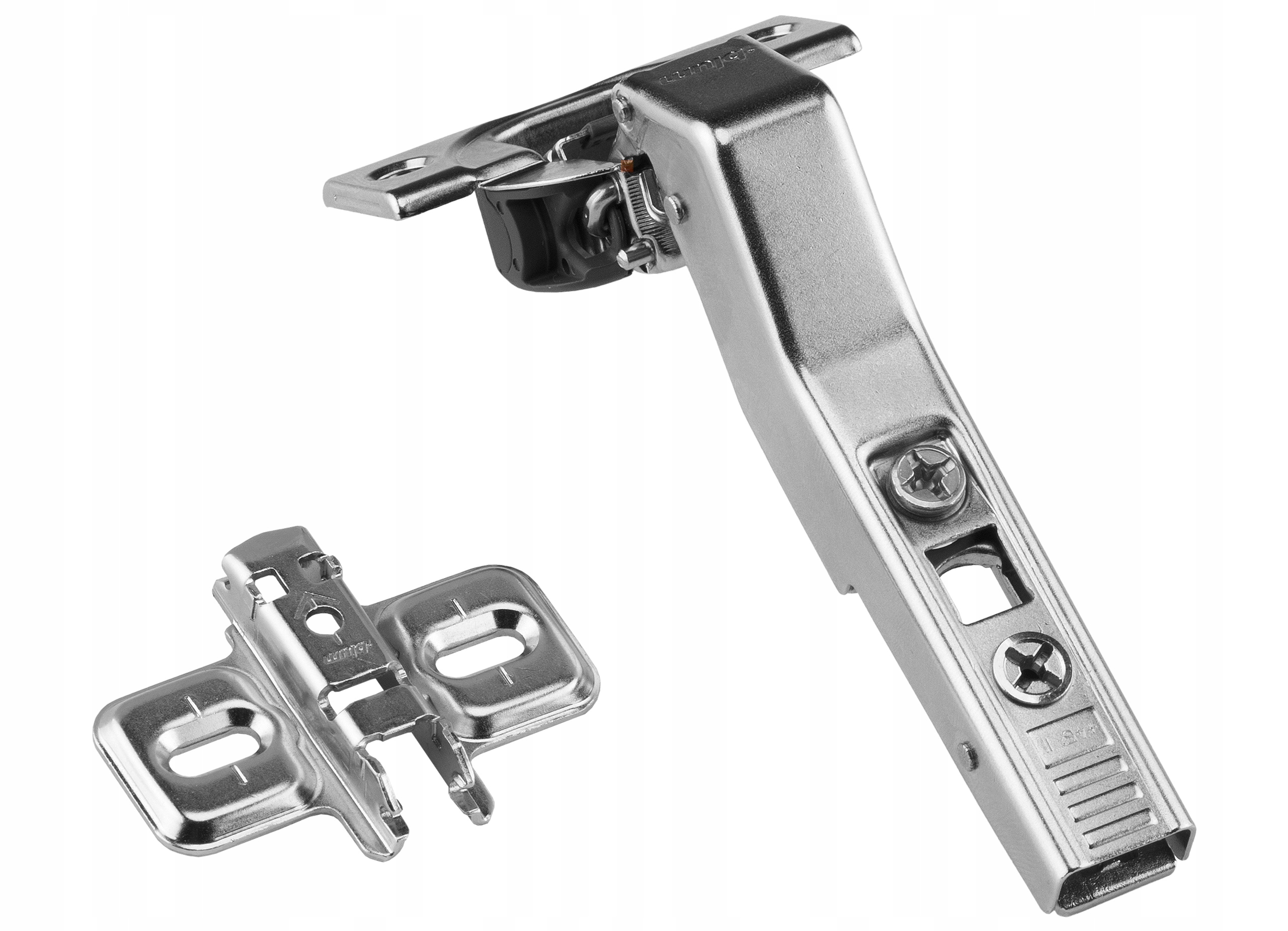 Петля угловая BLUM ClipTop +45* 79В9658, Мебельная фурнитура Фурнитура-М