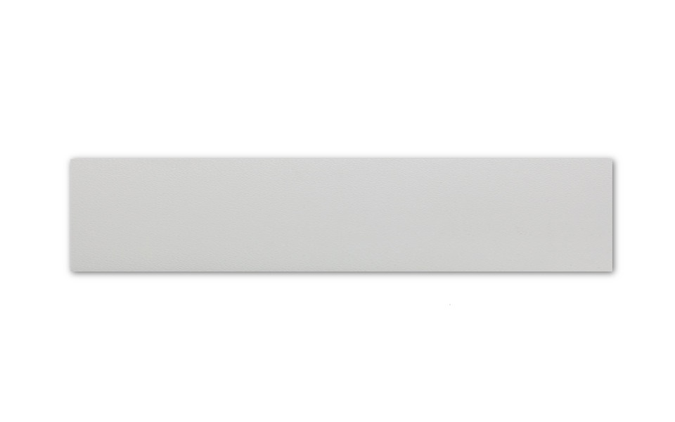 Кромка PVC серая 0112 0,45*19 , метр, Мебельная фурнитура Фурнитура-М
