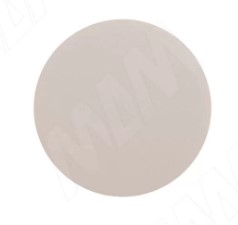 Заглушка самоклеящаяся кашемир серый D13 (63шт.) 13.007-NC МДМ, Мебельная фурнитура Фурнитура-М