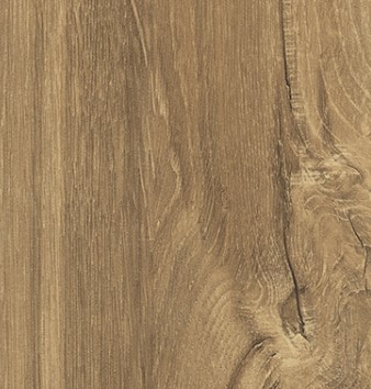 Кромка ABS 2*43 Дуб Канзас коричн. Н1113 ST10, Мебельная фурнитура Фурнитура-М
