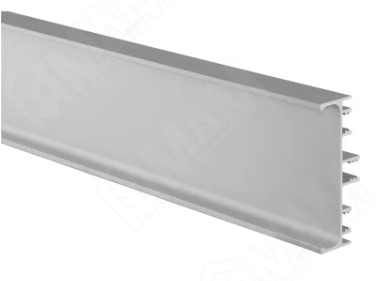 GOLINE Профиль-ручка для сред. ящика  алюминий мат. L 4180 GL2.549A.4180.7F, Мебельная фурнитура Фурнитура-М