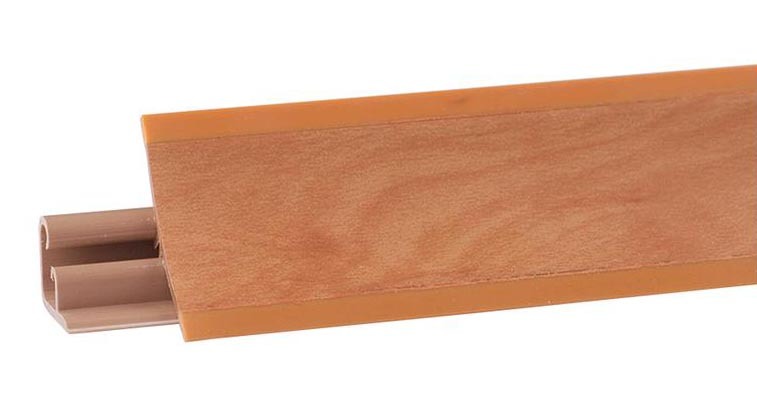 Плинтус для ст."Амбра" 3 м LB-23-662 Korner, Мебельная фурнитура Фурнитура-М