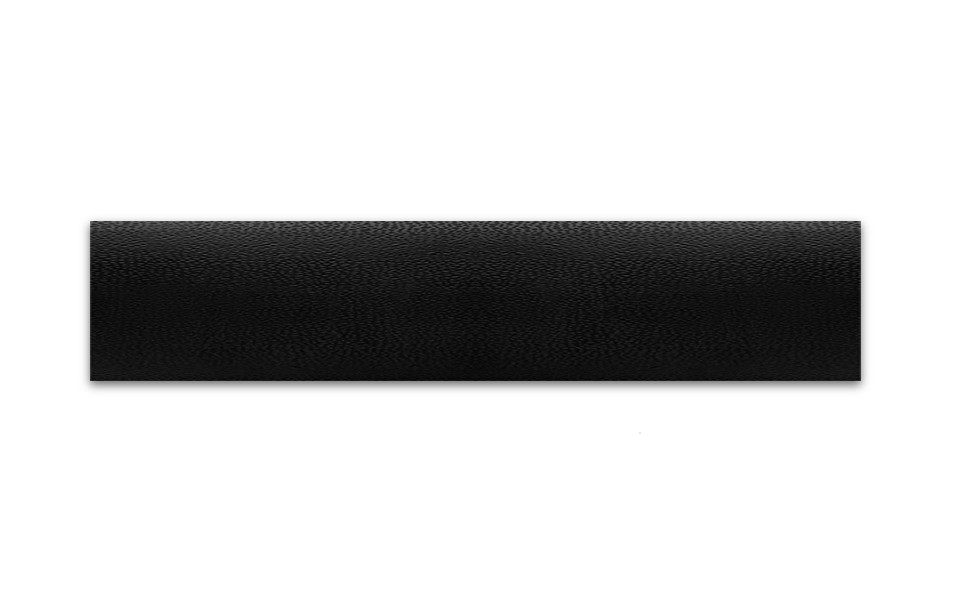 Кромка PVC черный 2404 0,45*19(200м/п) метр, Мебельная фурнитура Фурнитура-М