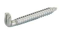 Подвесной крюк SAH,D6*50 1004973, Мебельная фурнитура Фурнитура-М