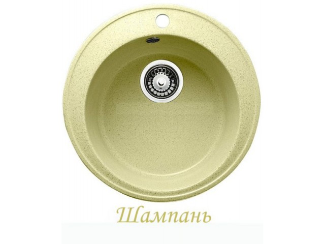 Мойка Granicom G-9 (шампань) 480*180, Мебельная фурнитура Фурнитура-М