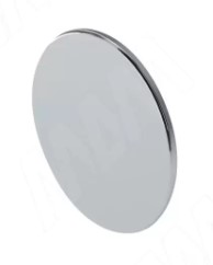 K-PUSH TECH ответная планка металлич.D15 4523 872 МДМ, Мебельная фурнитура Фурнитура-М