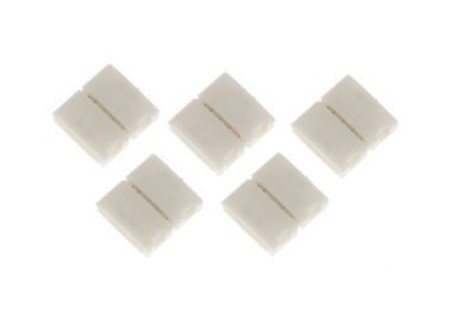 Коннектор 628478 ЭРА LS-connector-RGB-DND-IP20, Мебельная фурнитура Фурнитура-М