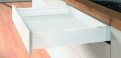 Комплект ящика IА 70*520 полн.,белый арт.9230049, Мебельная фурнитура Фурнитура-М