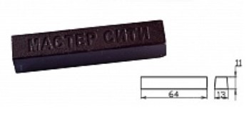 Воск меб. Махагон R5646, Мебельная фурнитура Фурнитура-М