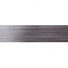 Кромка PVC 2*19 Фино антрацит В 589, Мебельная фурнитура Фурнитура-М