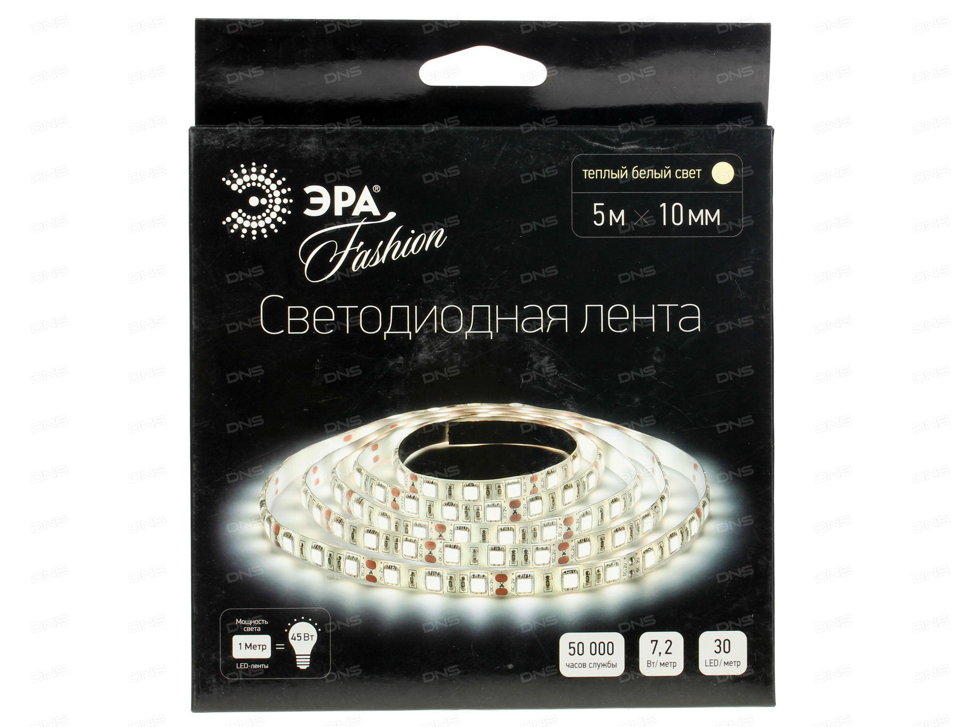 Эра Ls5050-30Led-ip20-w 7.2Вт/метр, Мебельная фурнитура Фурнитура-М