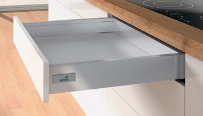 Комплект ящика IА 70*300 полн.,серый арт.9228877, Мебельная фурнитура Фурнитура-М