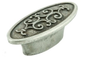 Ручка-дуга BOYARD RS412 BAZ 4/32, Мебельная фурнитура Фурнитура-М