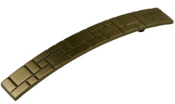 Ручка-дуга BOYARD RS425BAB.5/96, Мебельная фурнитура Фурнитура-М