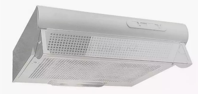 Вытяжка ELIKOR Davoline 60П-290-ПЗЛ белый, Мебельная фурнитура Фурнитура-М