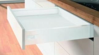 Комплект ящика IА 70*350 полн.,белый 9230046, Мебельная фурнитура Фурнитура-М
