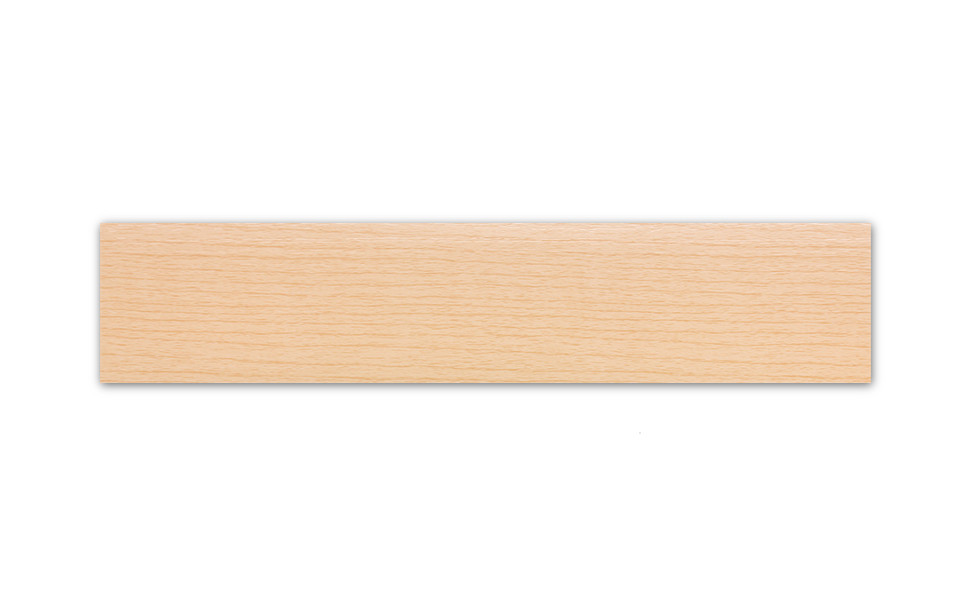Кромка PVC клен 2*36 5703, метр, Мебельная фурнитура Фурнитура-М