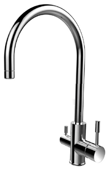 Смеситель с краном д/фильтр.воды KF10STJi0 Kitchen, Мебельная фурнитура Фурнитура-М